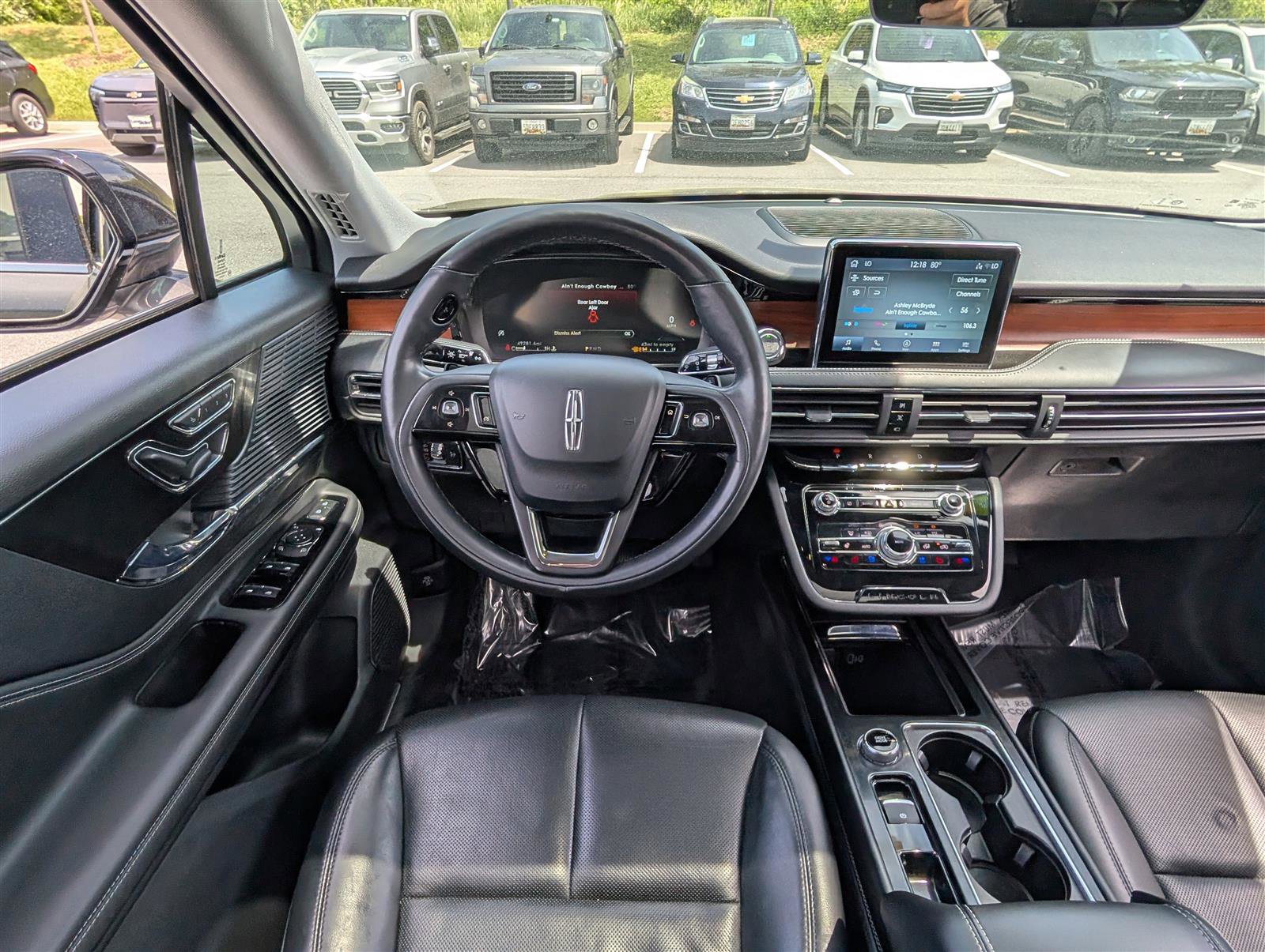 Used 2022 Lincoln Corsair Reserve w/ Elements Package image 18