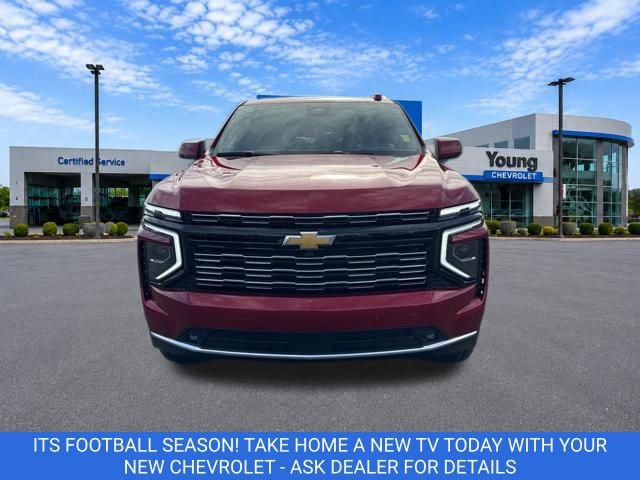 New 2026 Chevrolet Suburban High Country AWD/4WD image 2