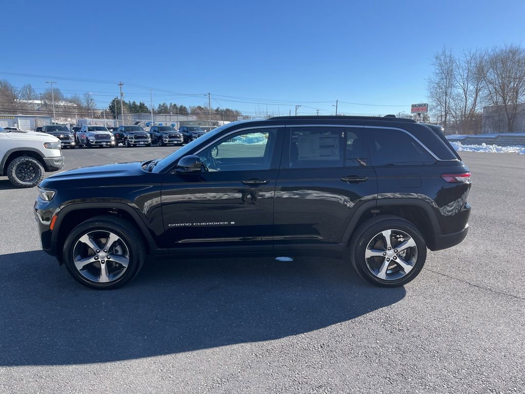 New 2026 Jeep Grand Cherokee Limited image 6