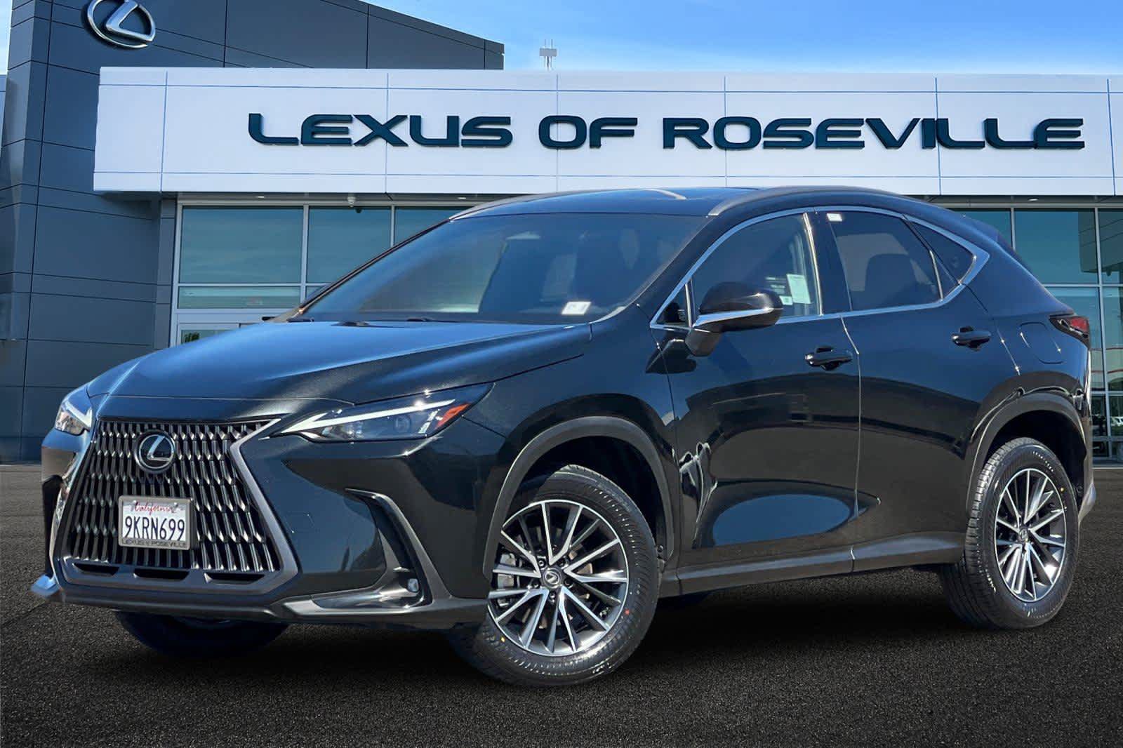 Certified 2024 Lexus NX 350 AWD w/ Cold Area Package video 1