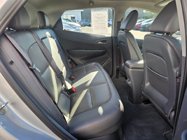 Used 2017 Chevrolet Bolt Premier w/ Driver Confidence II Package FWD image 15