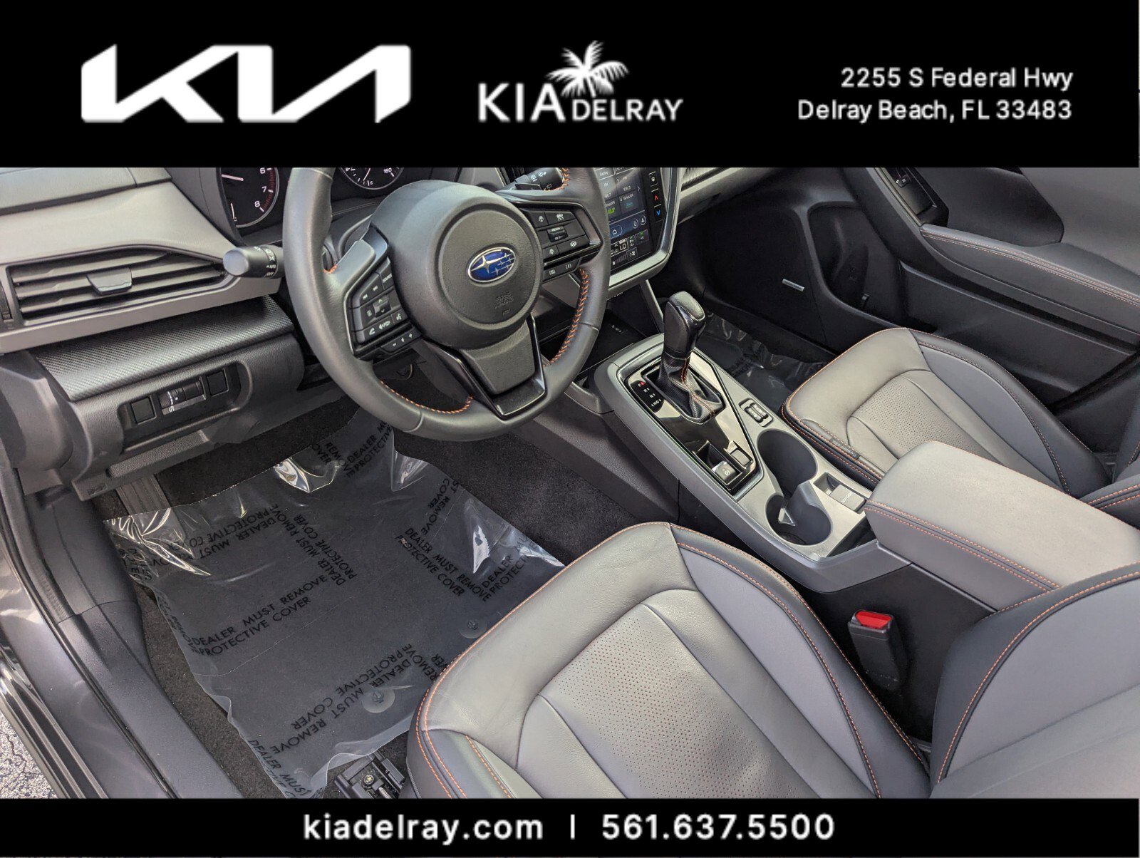 Used 2024 Subaru Crosstrek 2.5i Limited image 10