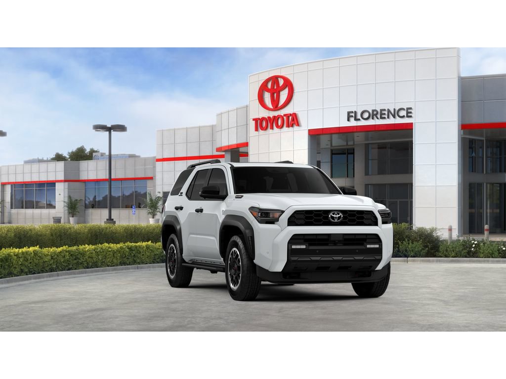New 2026 Toyota 4Runner TRD Off-Road Premium image 38