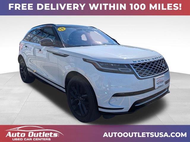 Used 2019 Land Rover Range Rover Velar S
