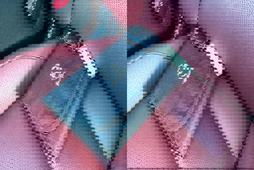 Used 2025 MAZDA MAZDA3 Carbon image 11