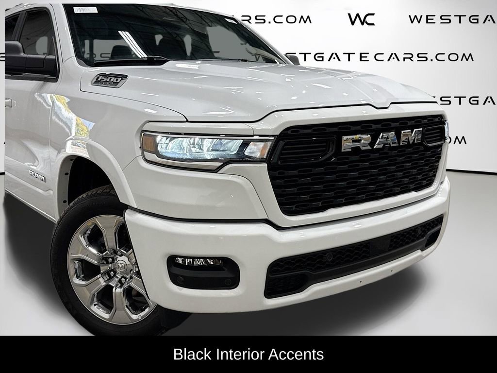 New 2025 RAM 1500 Big Horn image 44