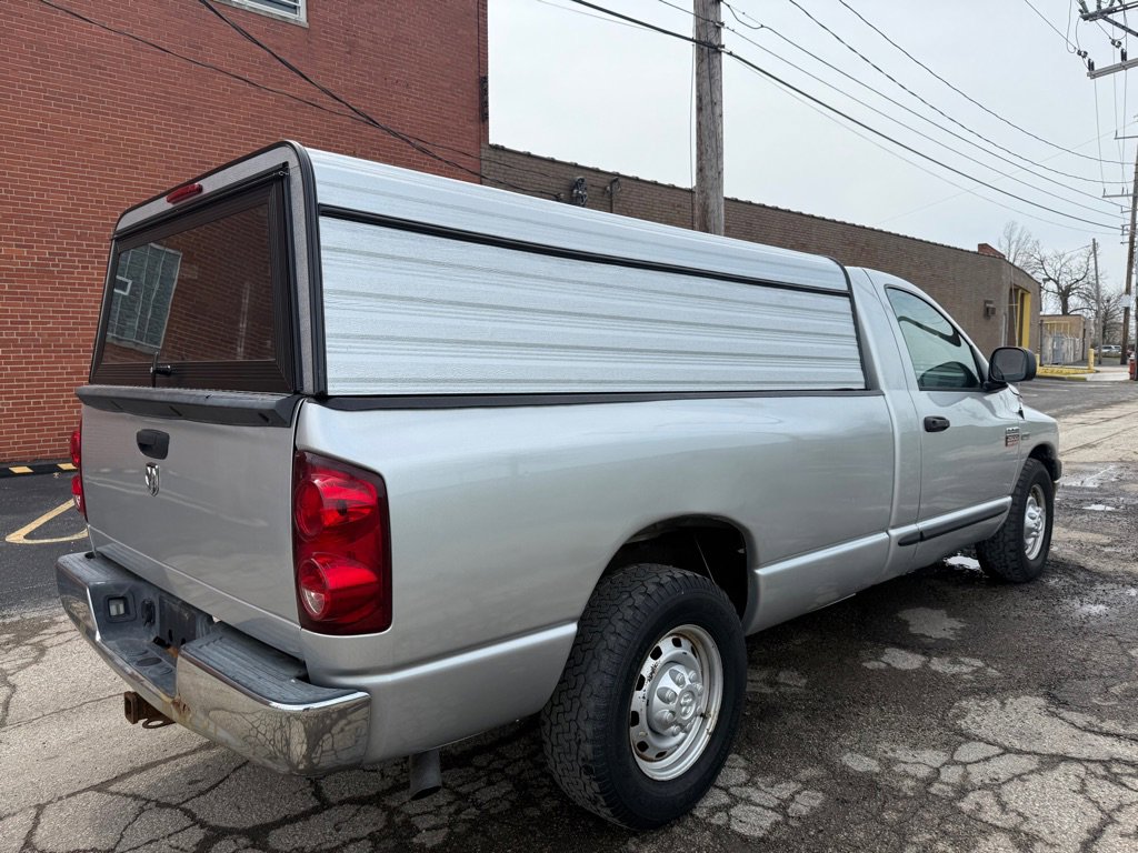 Used 2007 Dodge Ram 2500 Truck ST w/ Trailer Tow Group RWD image 3