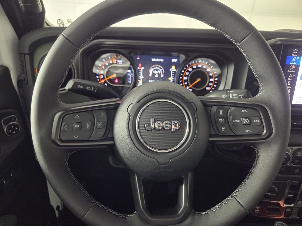 New 2026 Jeep Gladiator Mojave AWD/4WD image 14