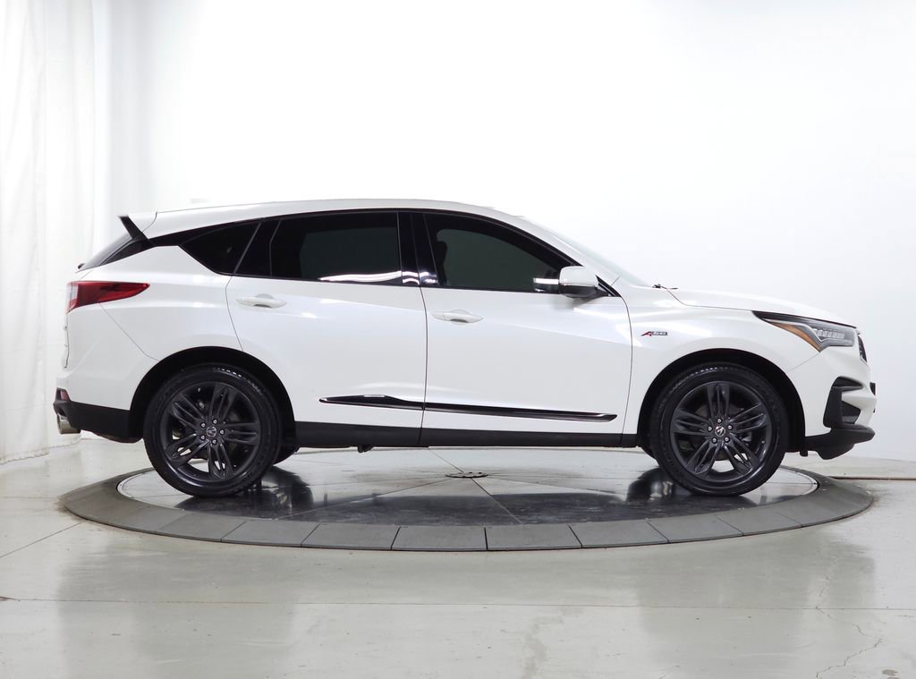 Used 2019 Acura RDX A-Spec AWD/4WD image 12