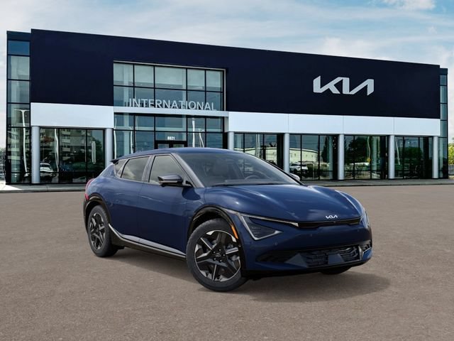 New 2026 Kia EV6 Wind AWD/4WD image 8