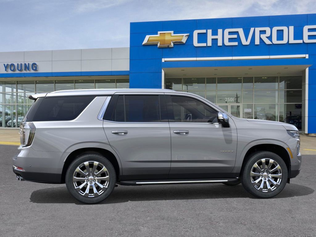 New 2026 Chevrolet Tahoe Premier w/ Sun And Tow Package image 6