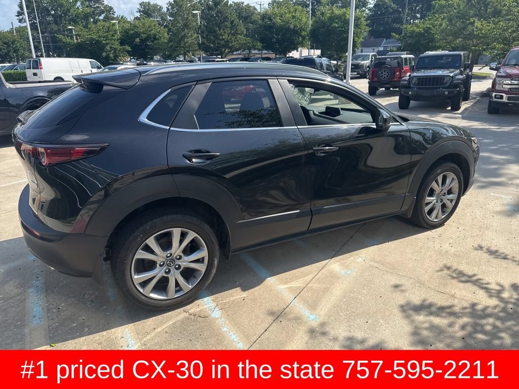 Used 2023 MAZDA CX-30 AWD 2.5 S w/ Preferred Package image 4