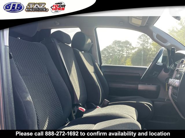 Used 2012 Toyota Tundra 4x4 Double Cab w/ Tow Pkg image 14