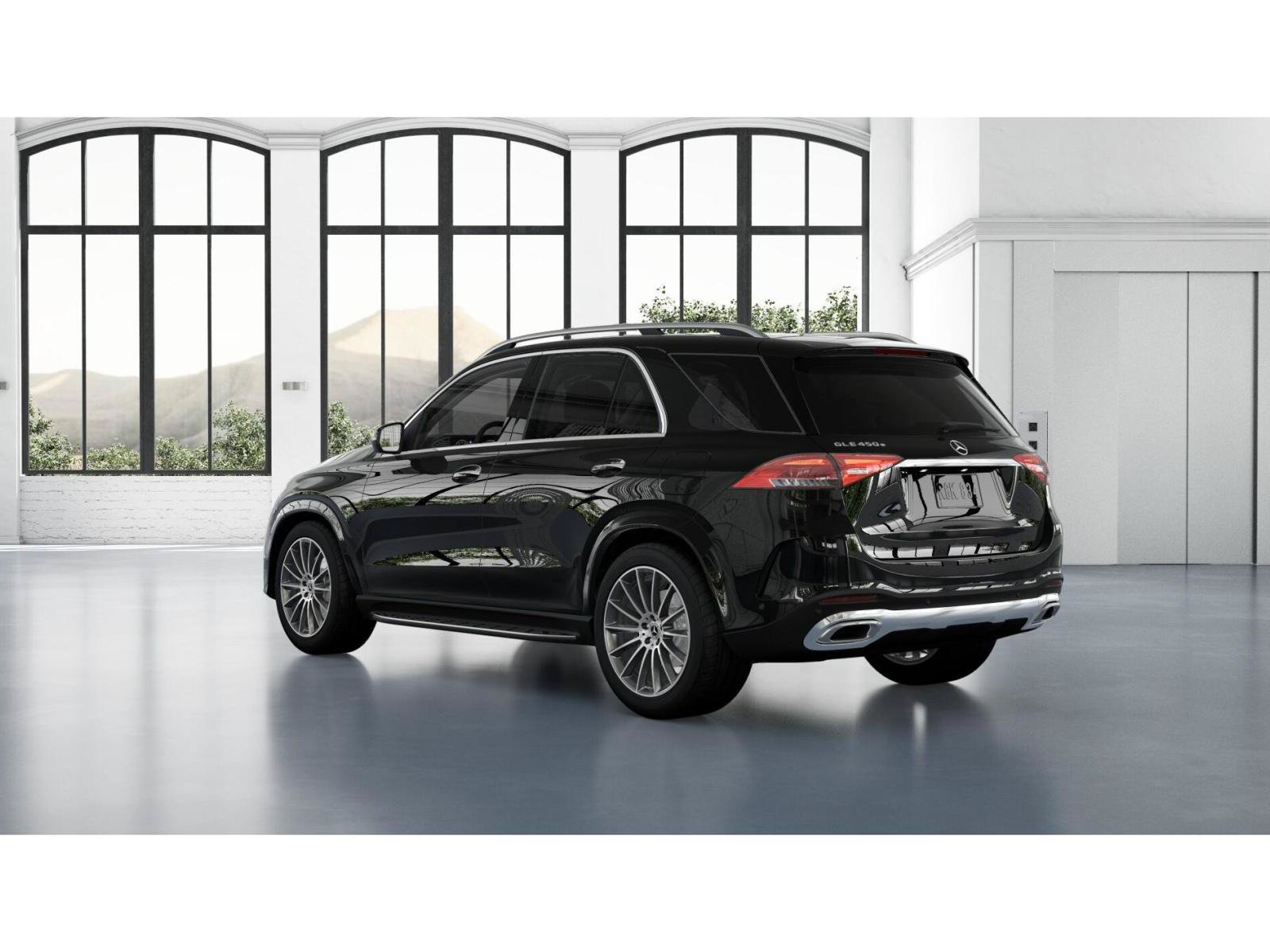 New 2026 Mercedes-Benz GLE 450e 4MATIC image 29