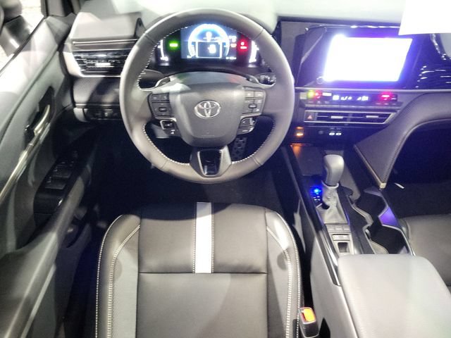 Certified 2025 Toyota Camry SE w/ Convenience Package AWD/4WD image 10