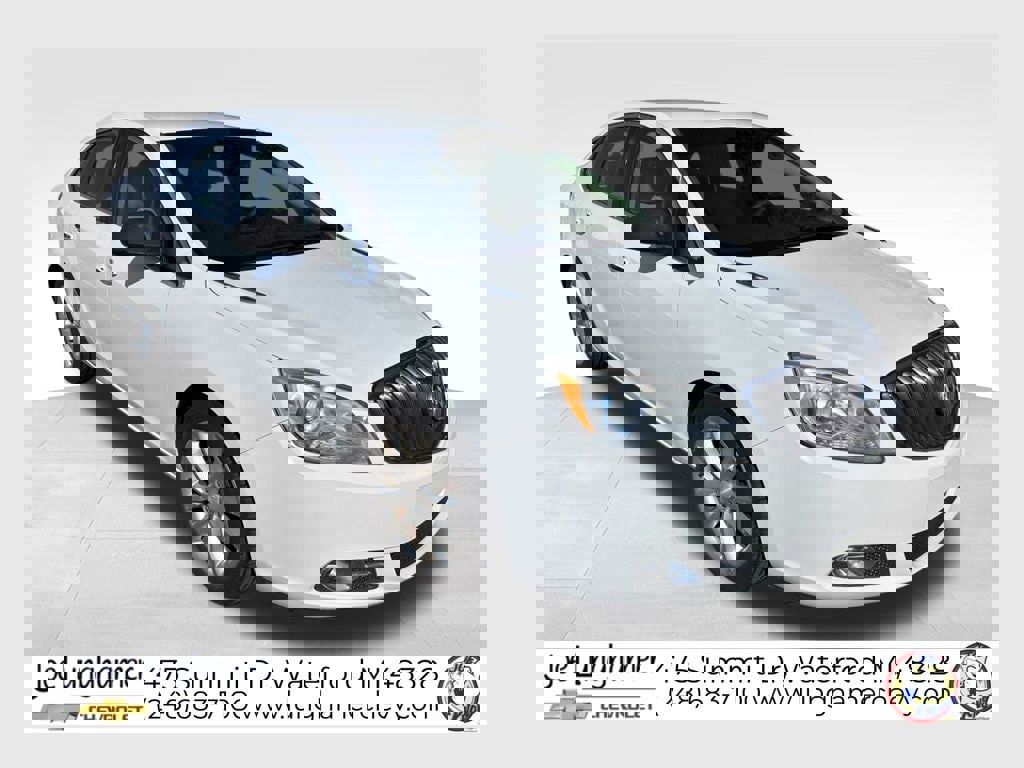 Used 2013 Buick Verano Leather