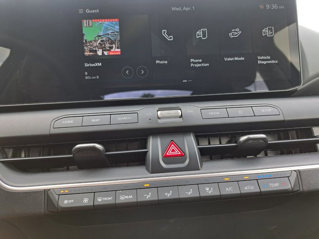 Used 2025 Kia K4 LXS image 9