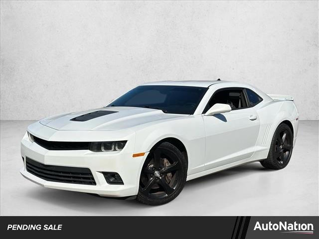 Used 2015 Chevrolet Camaro SS