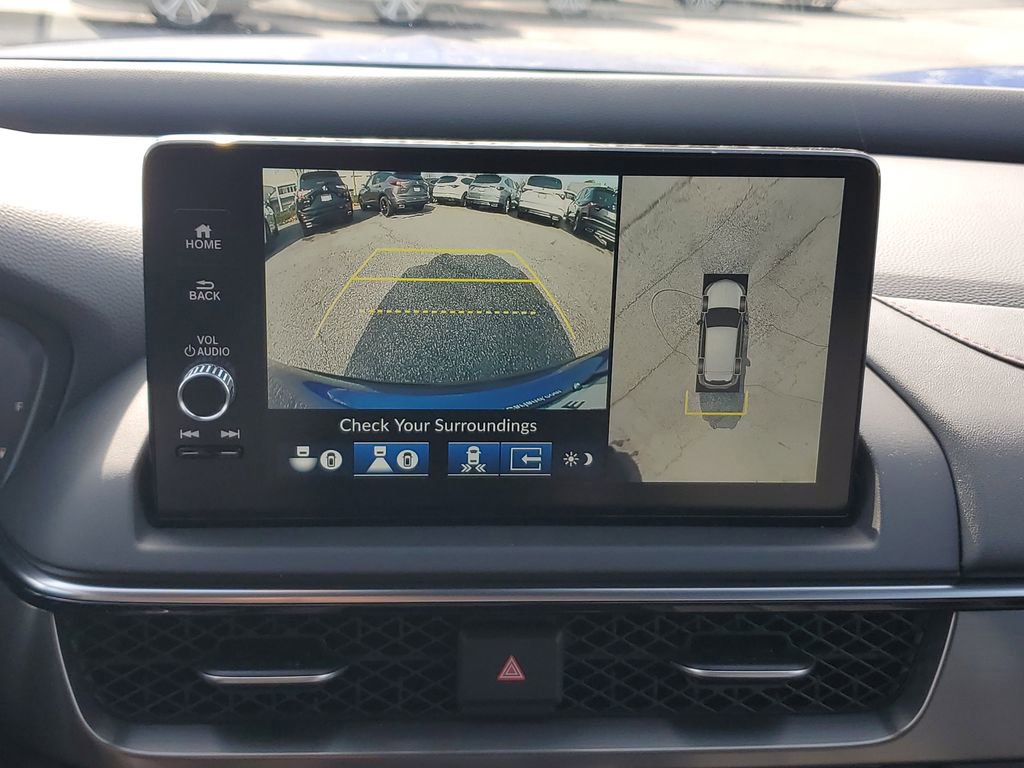 New 2025 Acura ADX A-Spec image 28