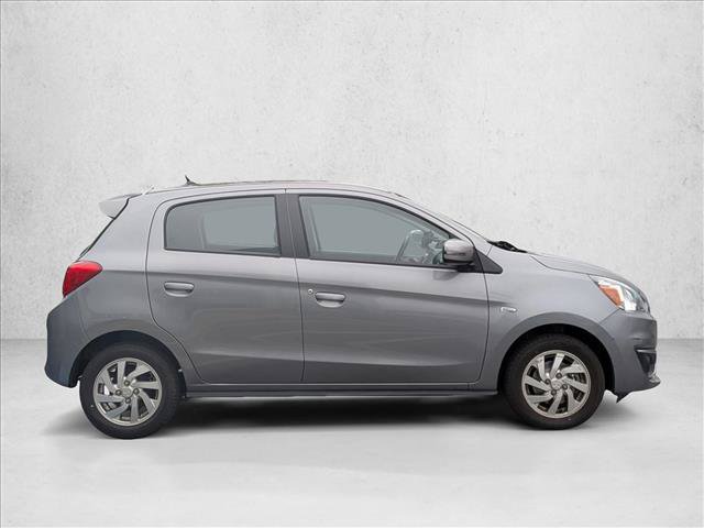 Used 2018 Mitsubishi Mirage SE FWD image 4