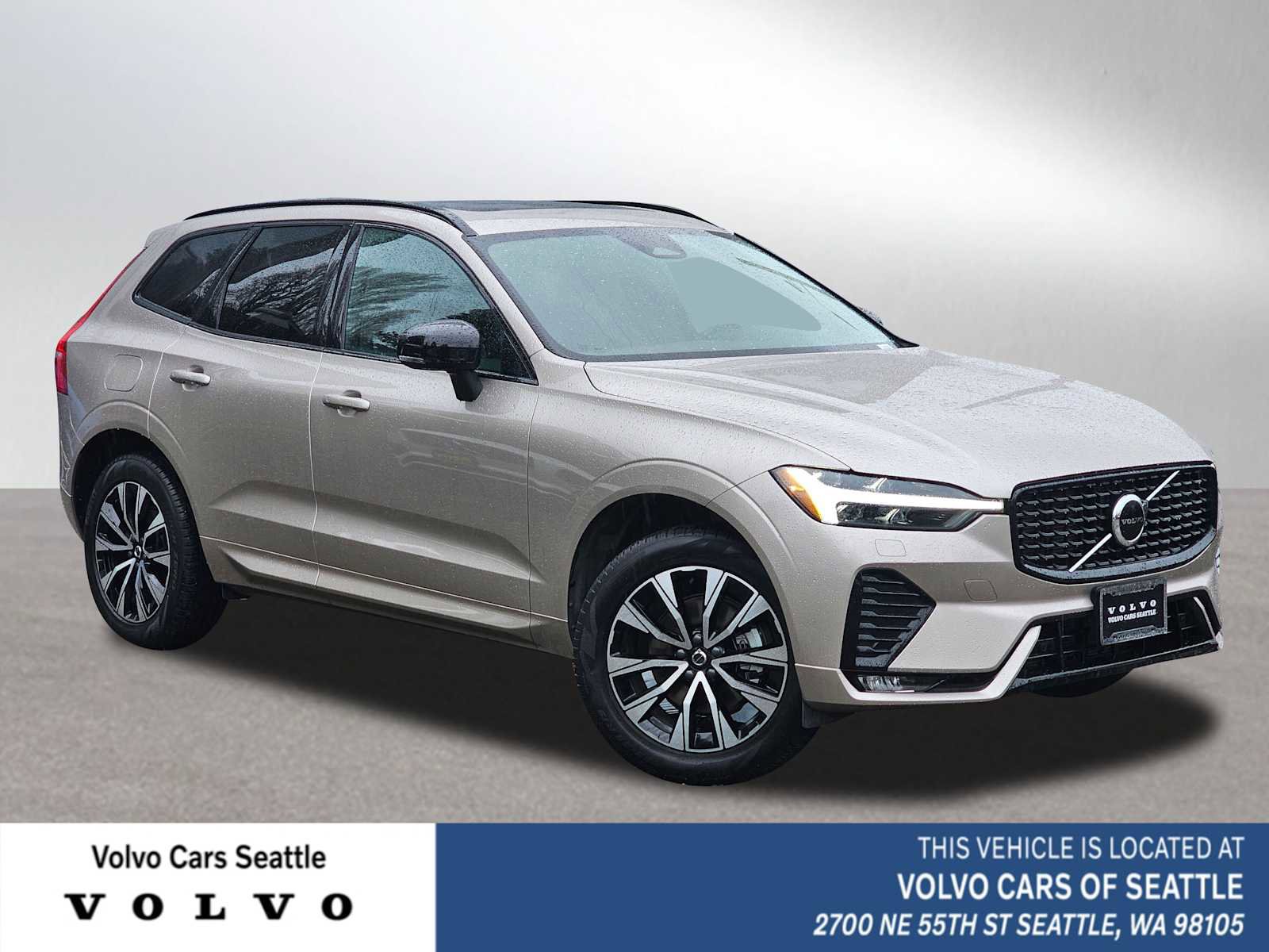Certified 2025 Volvo XC60 B5 Core w/ Protection Package Premier image 1