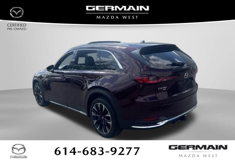 Used 2024 MAZDA CX-90 Plug-In Hybrid w/ Premium Plus AWD/4WD image 7