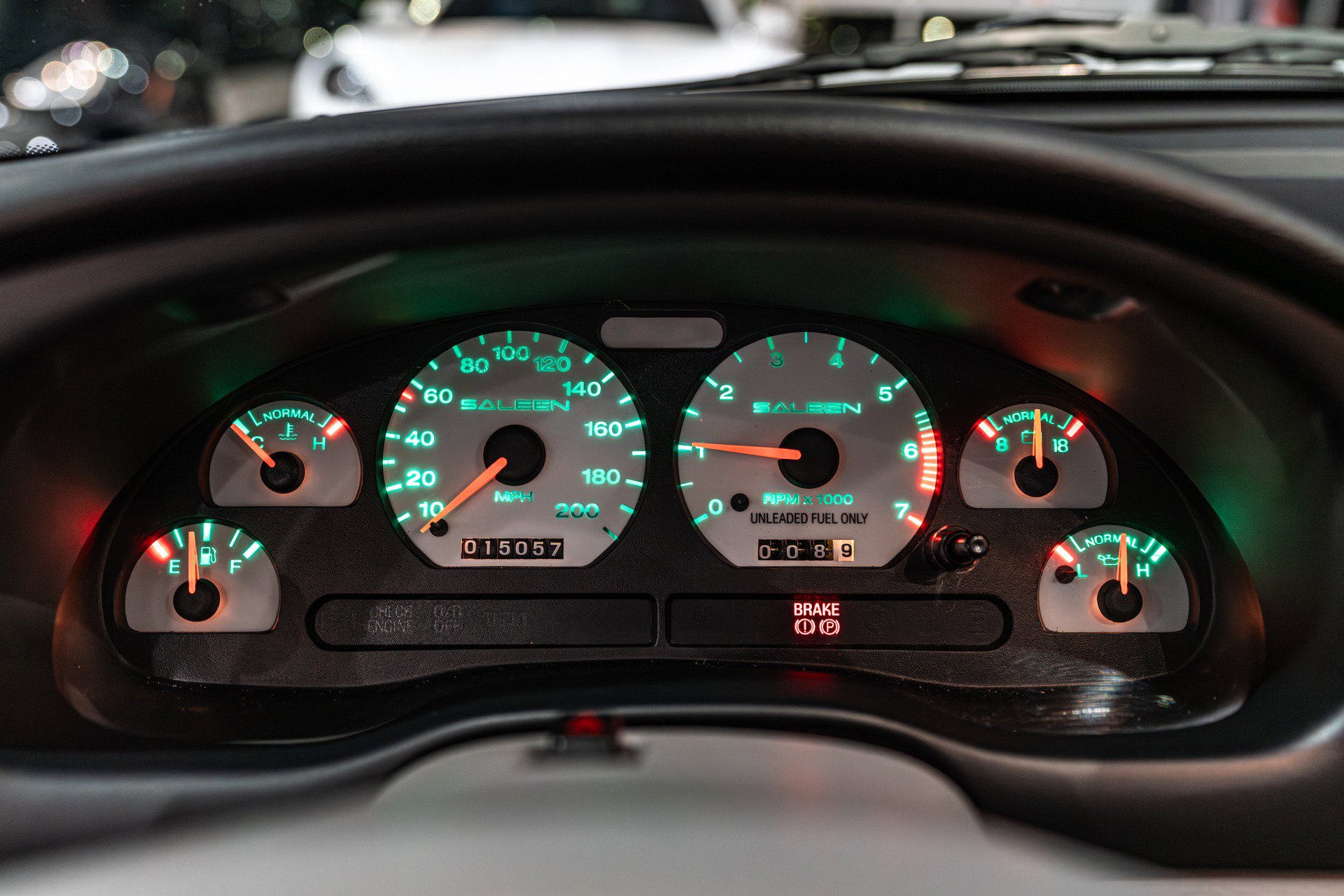 Used 1997 Ford Mustang Convertible image 11