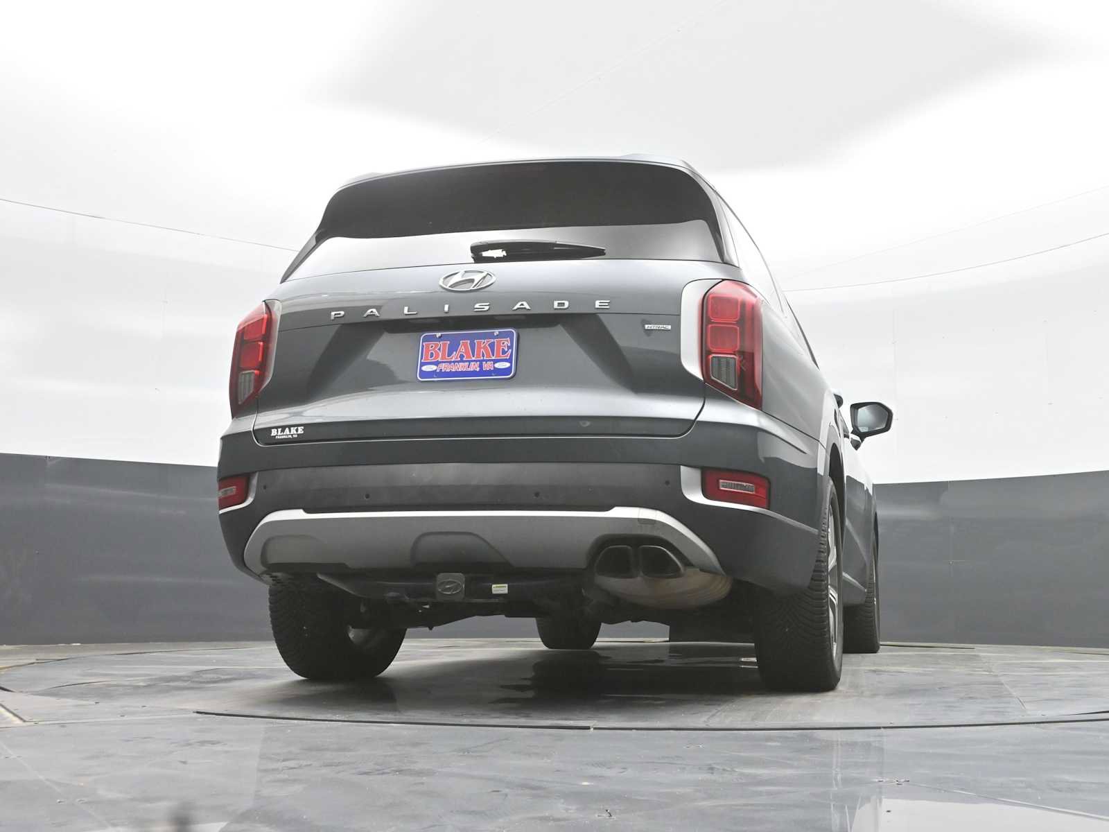Used 2022 Hyundai Palisade SEL w/ Premium Package AWD/4WD image 34