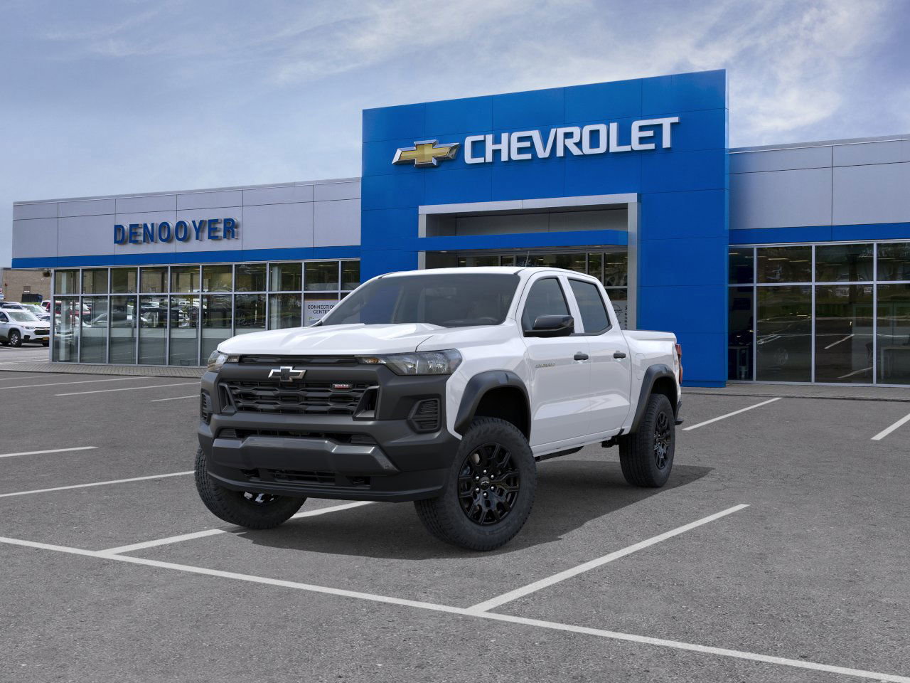 New 2026 Chevrolet Colorado Trail Boss image 32