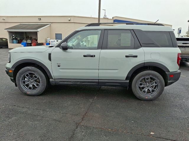 Certified 2023 Ford Bronco Sport Big Bend w/ Convenience Package AWD/4WD image 7