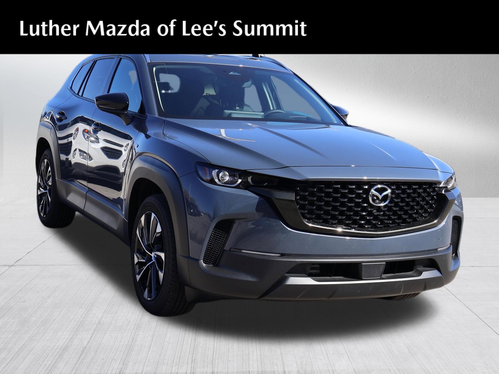 Certified 2025 MAZDA CX-50 2.5 Hybrid w/ Premium Plus Pkg image 1