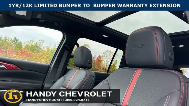 Certified 2024 Chevrolet Traverse RS w/ LPO, Floor Liner Package image 33