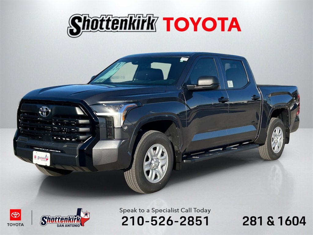 New 2026 Toyota Tundra SR