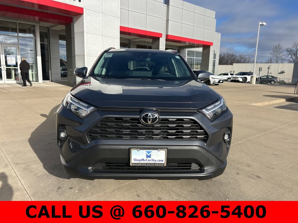 New 2025 Toyota RAV4 XLE Premium image 2