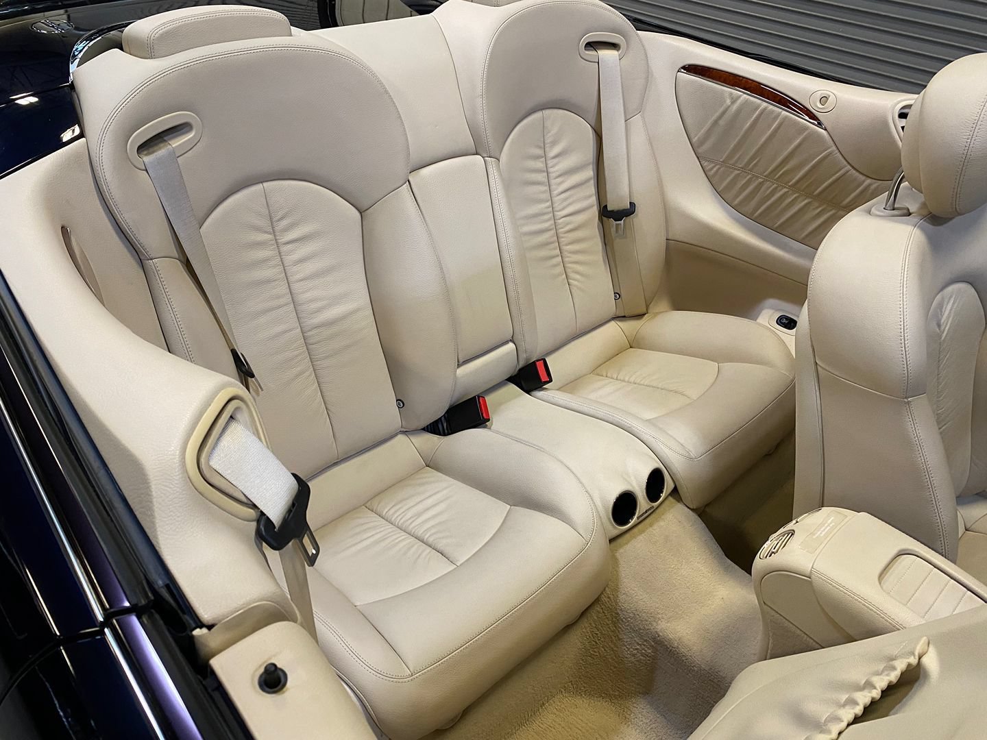 Used 2007 Mercedes-Benz CLK 350 Cabriolet image 27