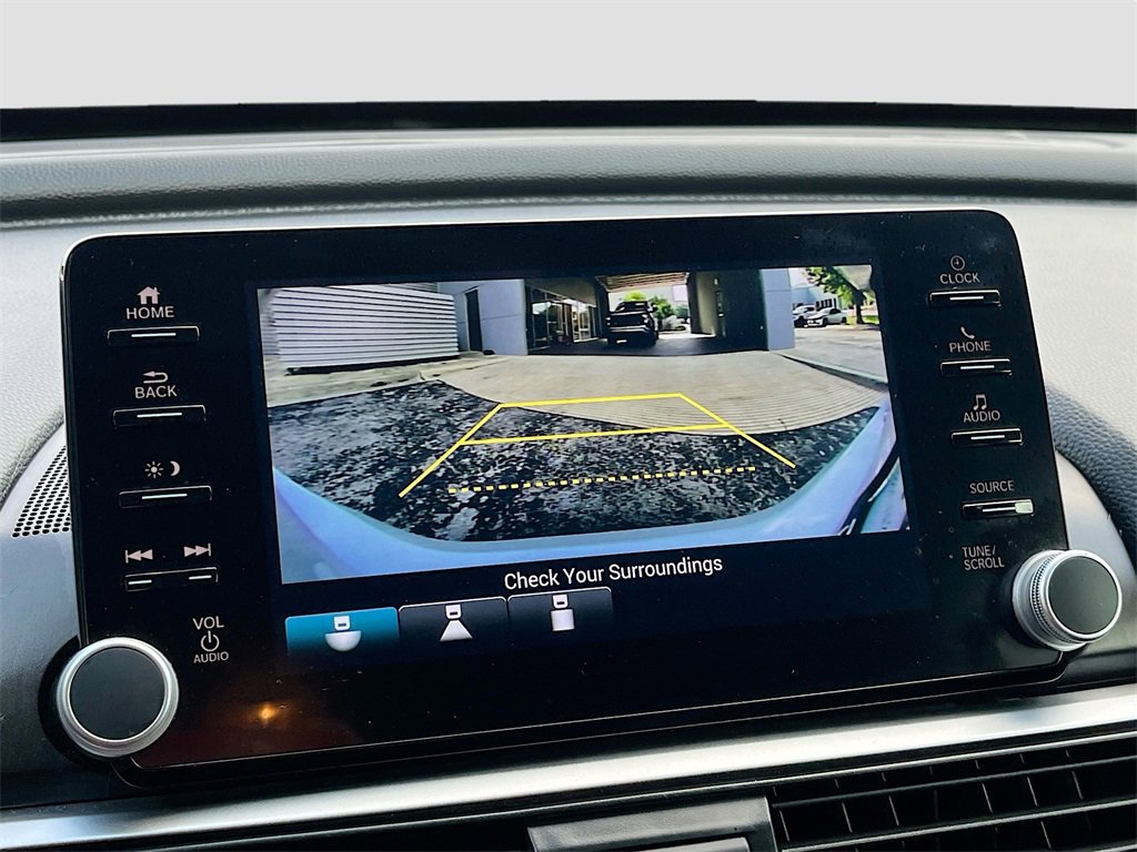 Used 2022 Honda Accord Sport image 13