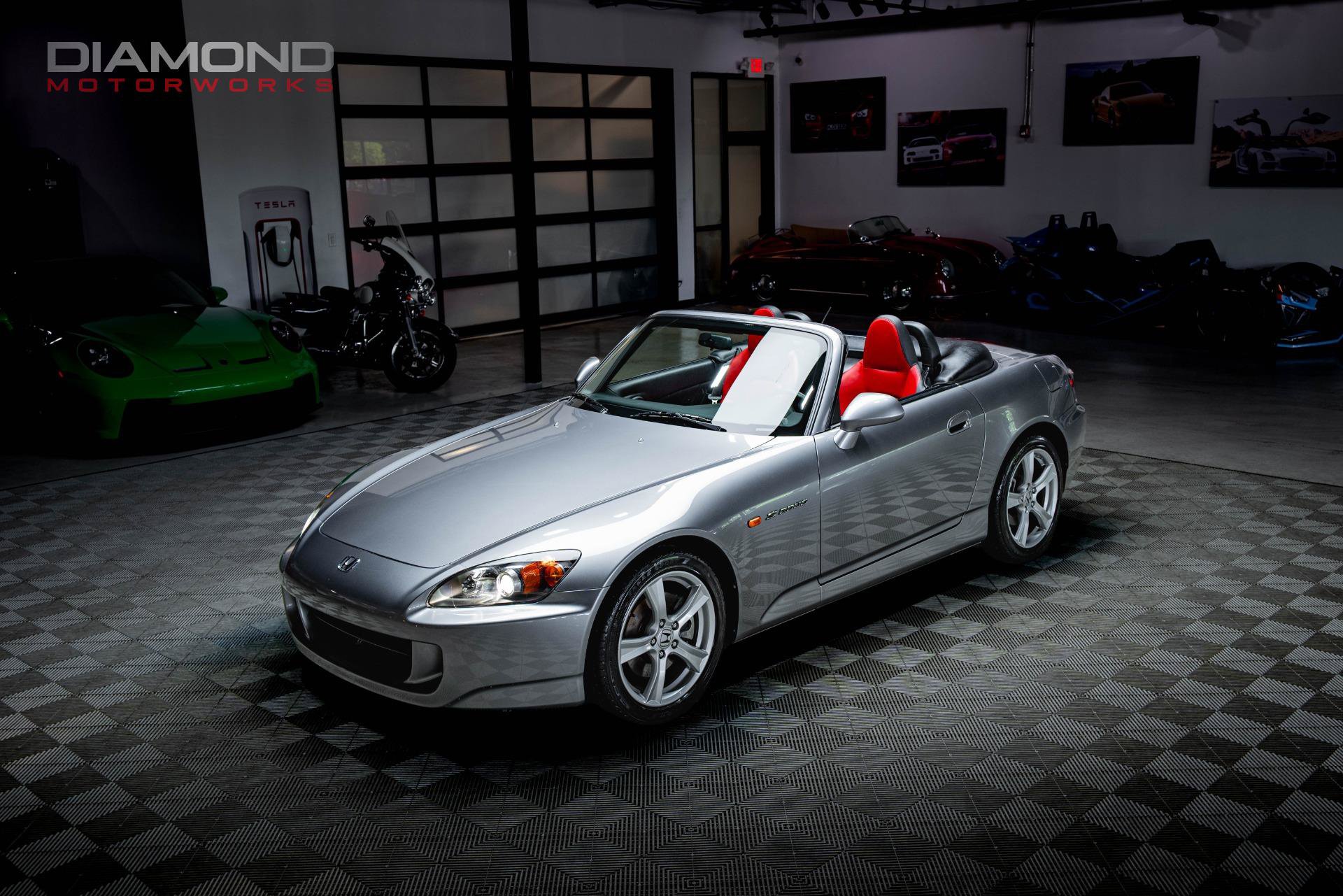 Used 2008 Honda S2000 image 61