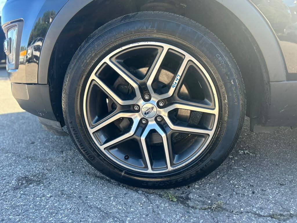 Used 2016 Ford Explorer Sport AWD/4WD image 9