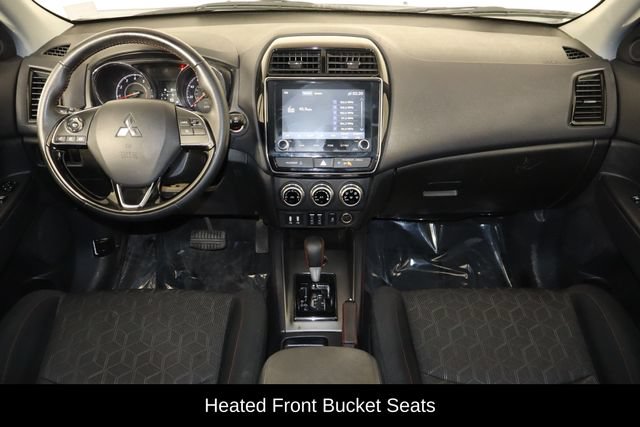 Used 2024 Mitsubishi Outlander Sport Ralliart AWD/4WD image 13