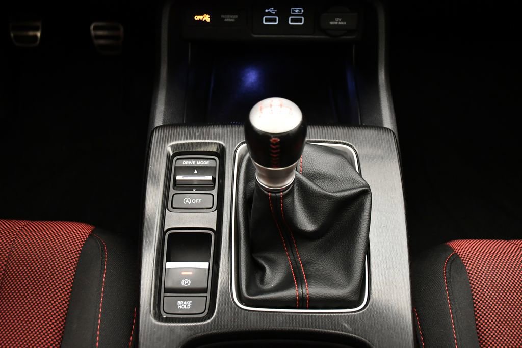 Certified 2022 Honda Civic Si image 29
