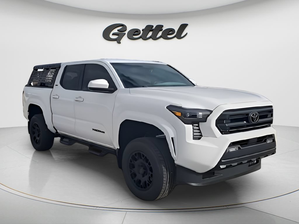 New 2025 Toyota Tacoma SR5 AWD/4WD image 2