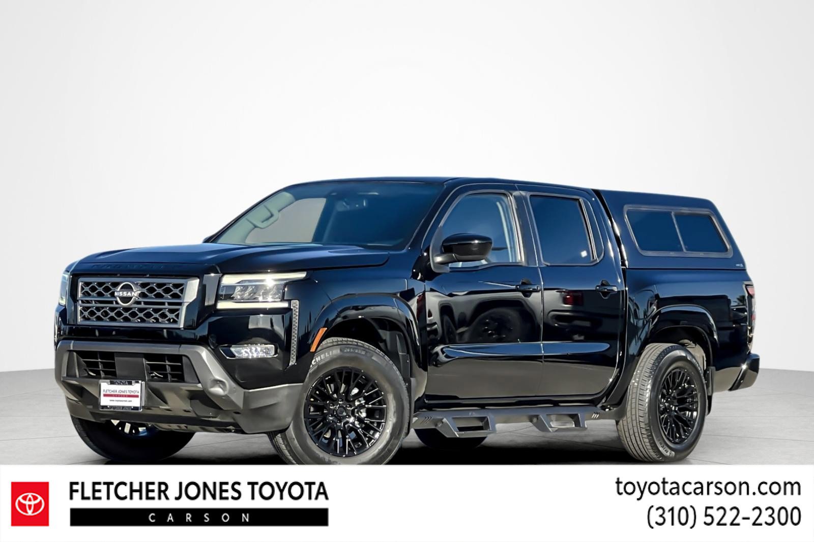 Used 2022 Nissan Frontier SV w/ SV Premium Package