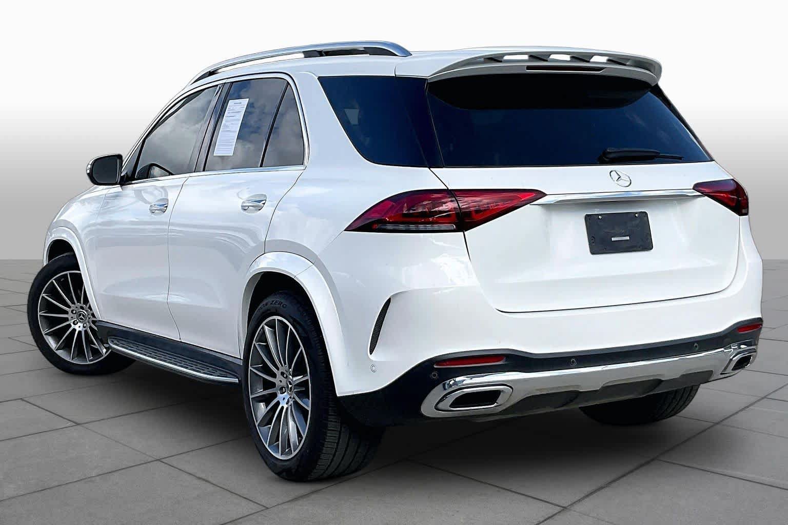 Used 2021 Mercedes-Benz GLE 350 image 12