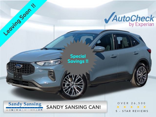Used 2023 Ford Escape SE