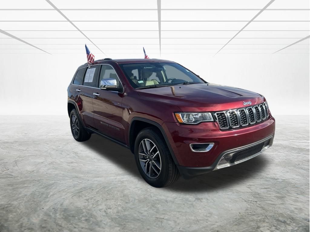 Certified 2022 Jeep Grand Cherokee Limited image 2