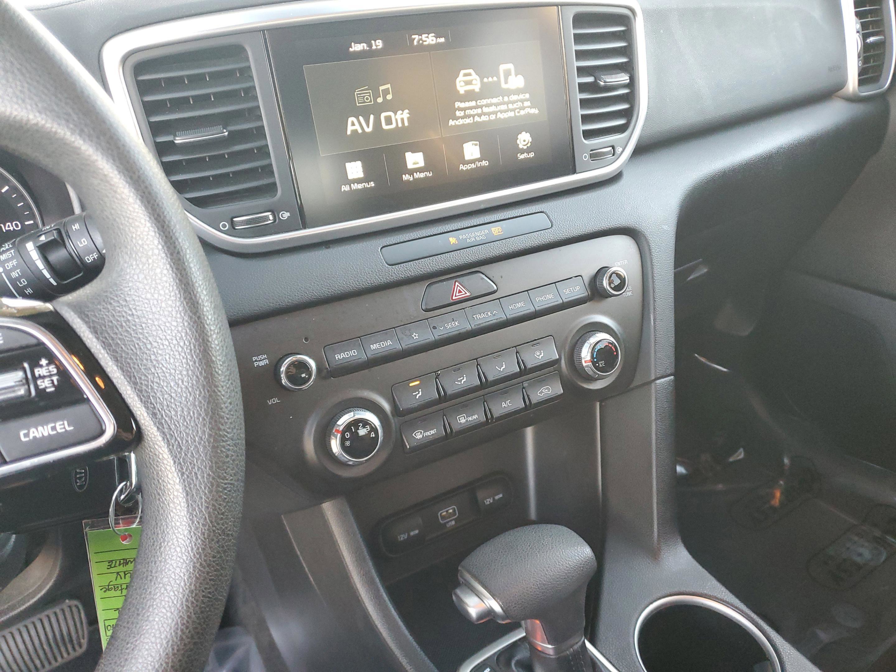 Used 2022 Kia Sportage LX image 27