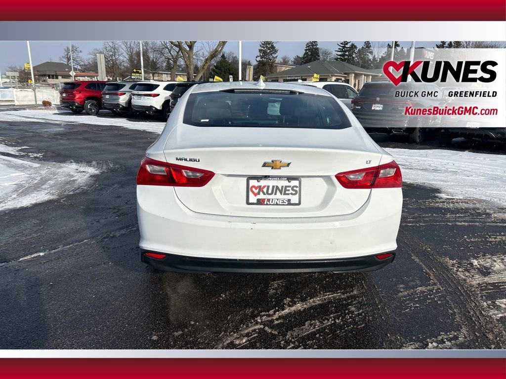 Used 2023 Chevrolet Malibu LT image 5