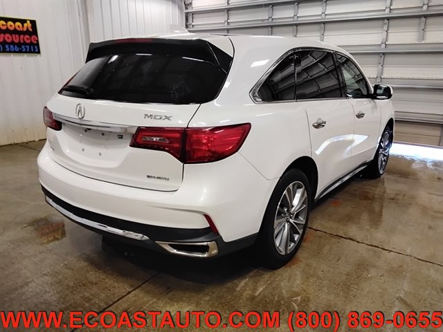 Used 2018 Acura MDX SH-AWD w/ Technology Package image 3