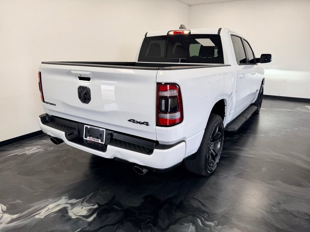Used 2022 RAM 1500 Sport w/ Rebel Level 2 Equipment Group AWD/4WD image 22