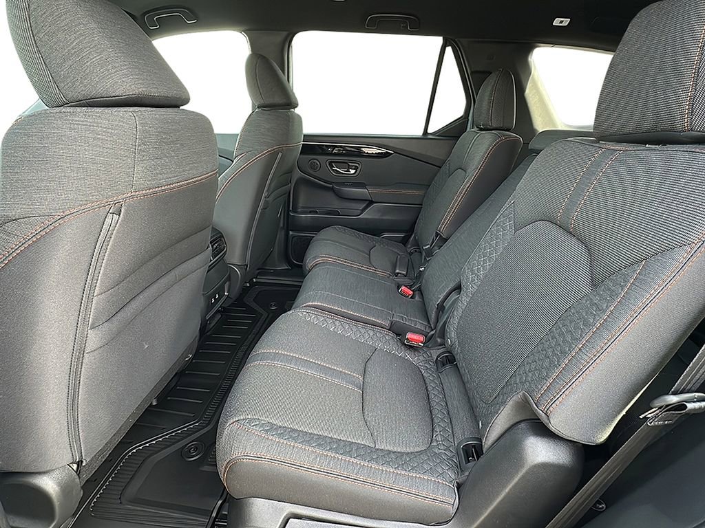 New 2026 Honda Pilot Sport image 23